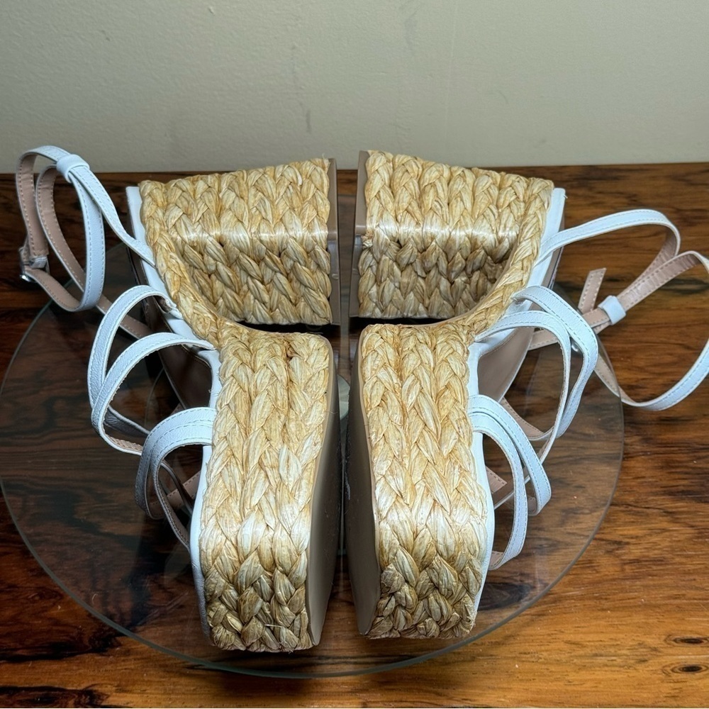 Steve Madden Belise Wedge Sandal - Picture 14 of 16